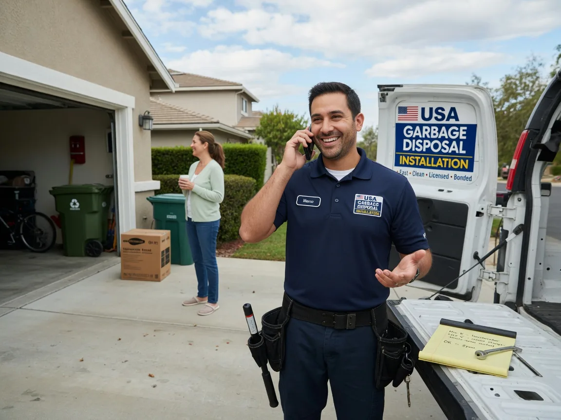 Garbage Disposal Replacement Woodridge, IL FAQs